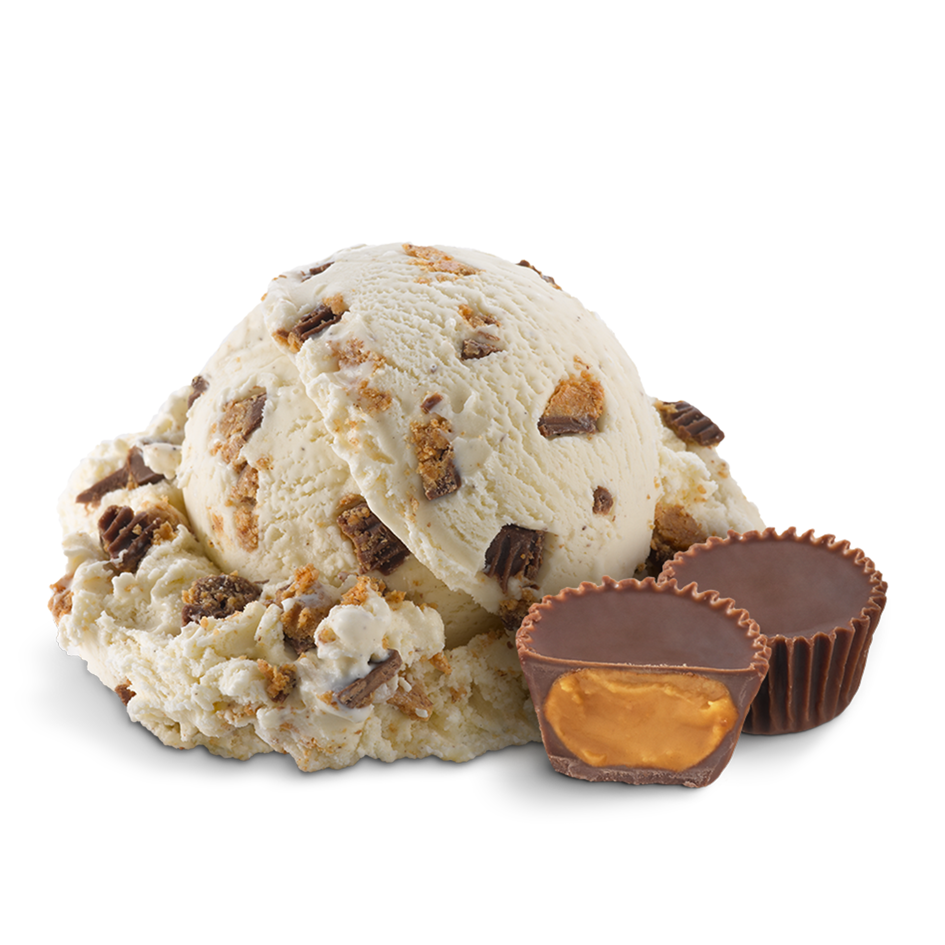 Peanut Butter Cup ingredients