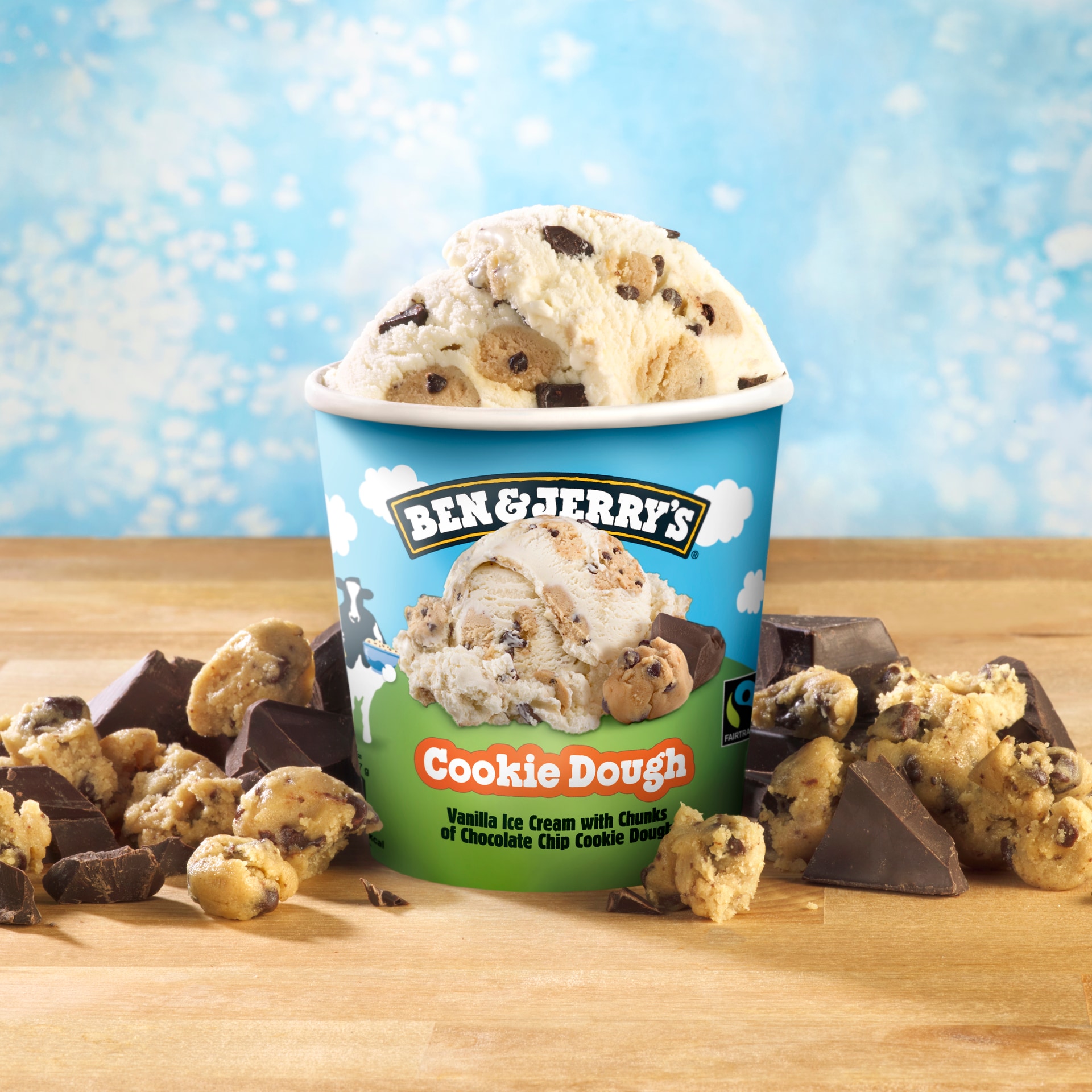 Cookie Dough Original Ice Cream Pint
